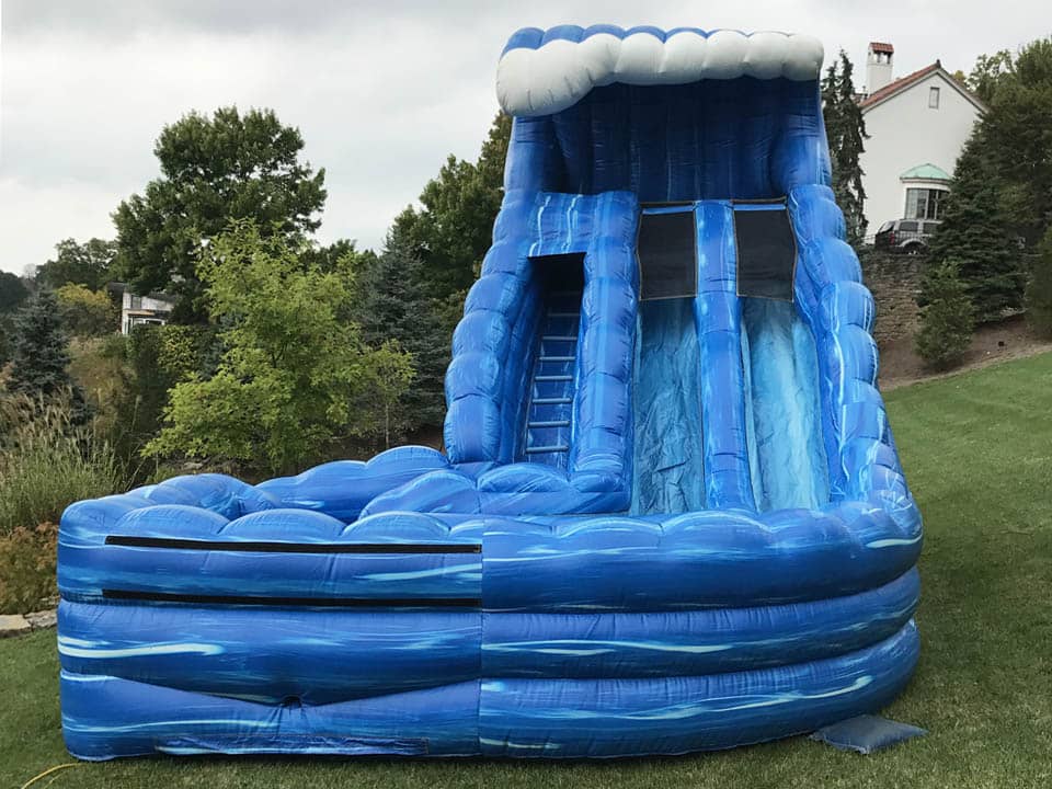 Bouncing Castle II