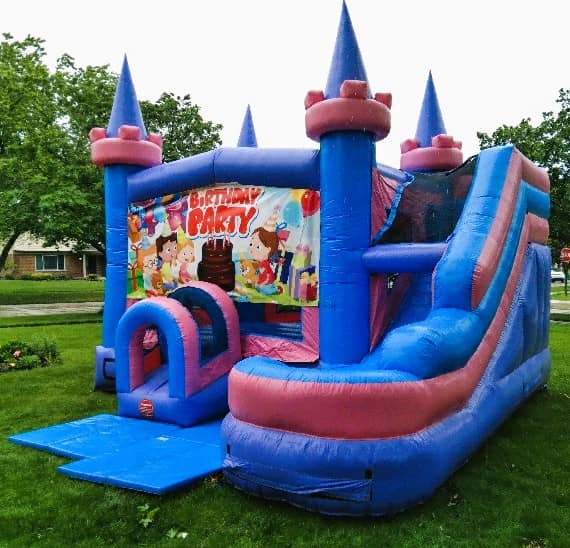 Bouncing Castle