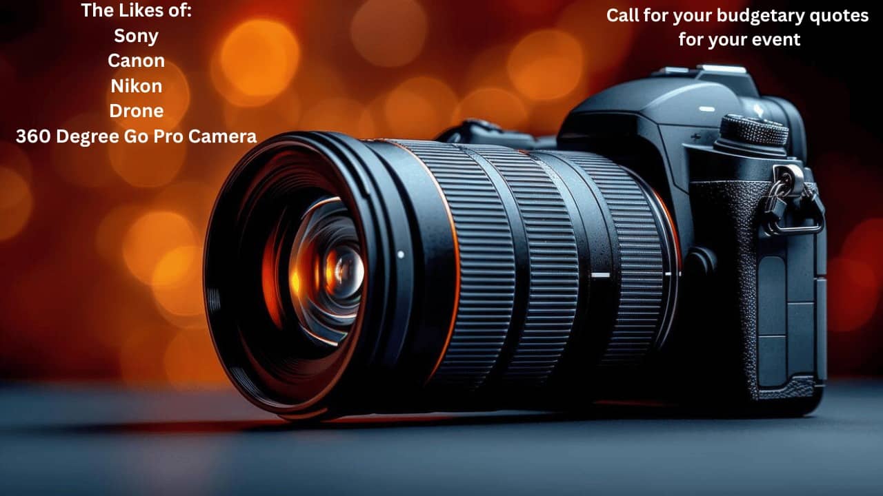 DSLR Camera