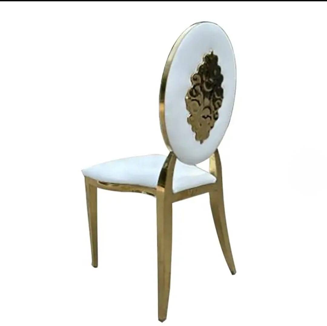 Party Chairs with Oval Back