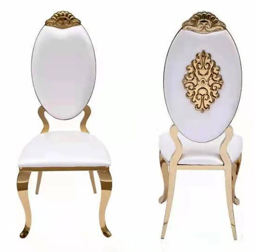 Party Chairs with Oval Back II