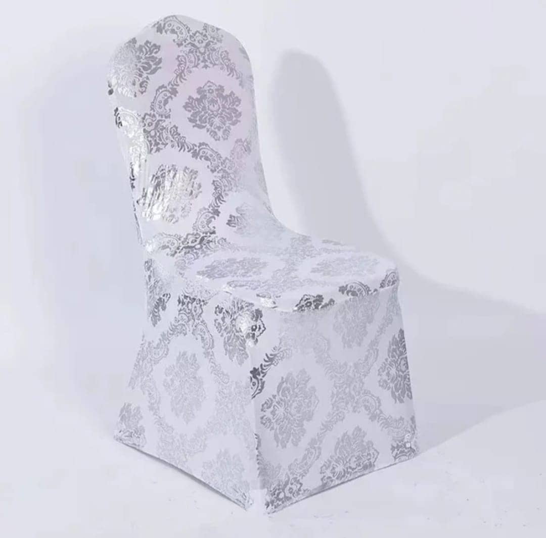 Clothed Chairs