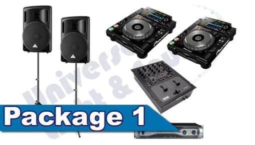 DJ Gear II