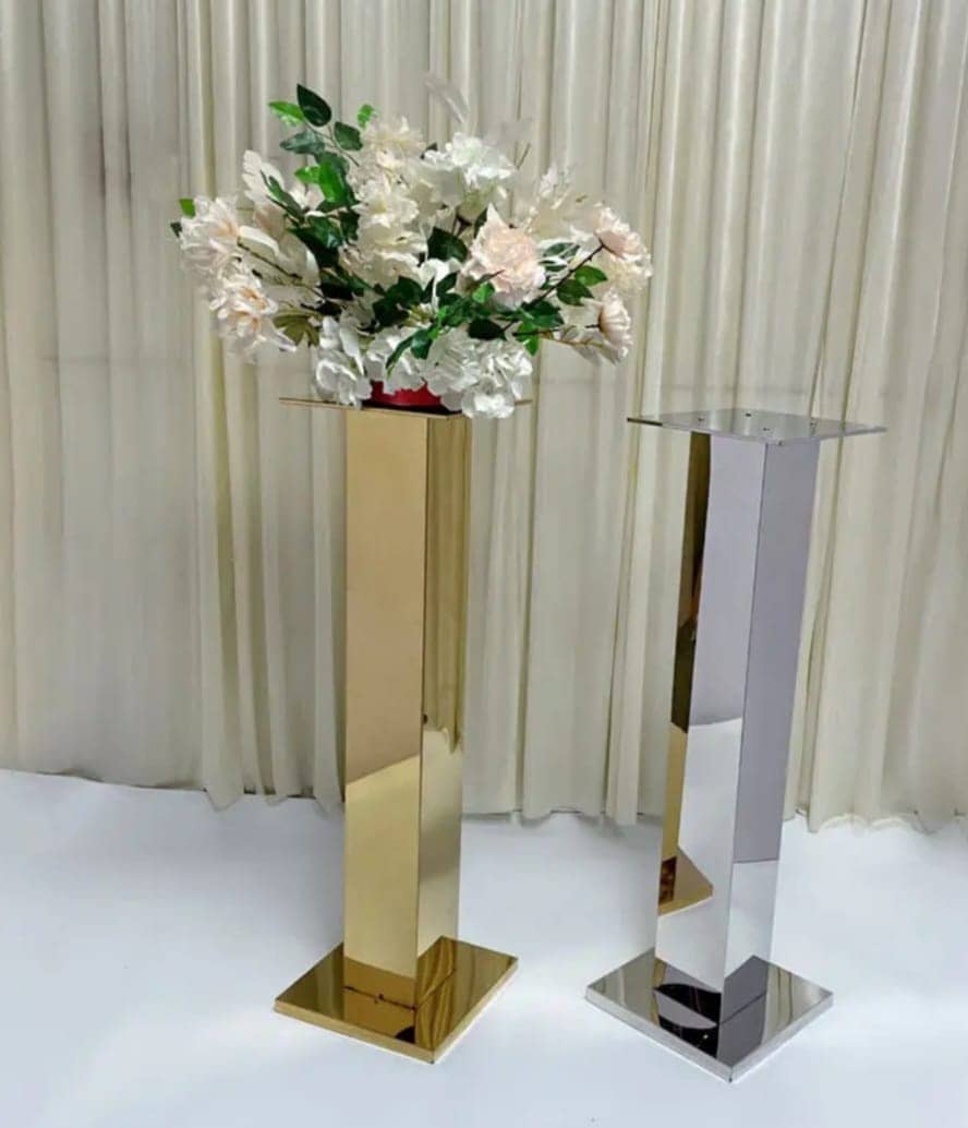 Flower Vase Decoration II