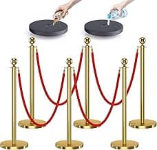 Party Poles and Rope