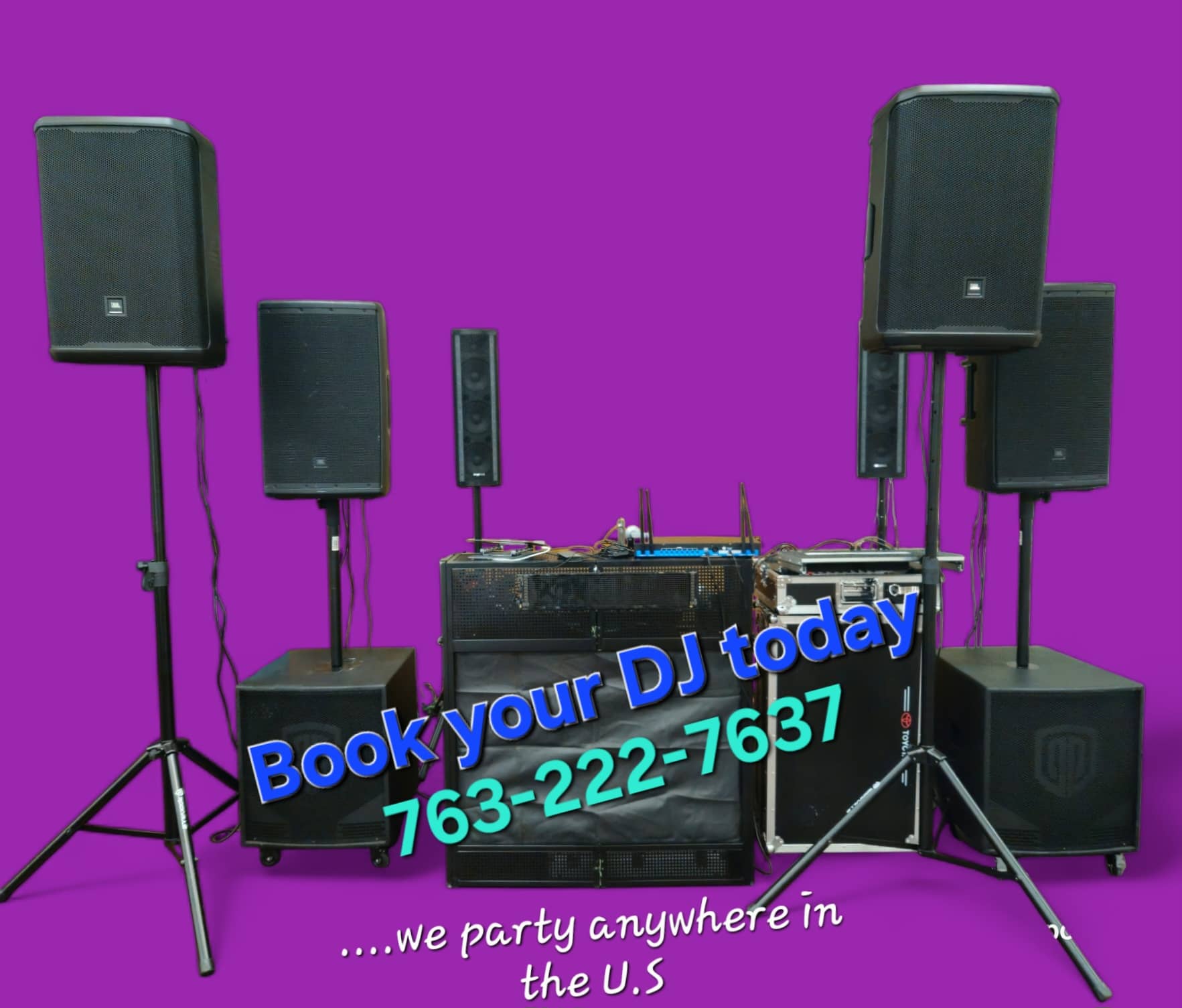 Speakers 