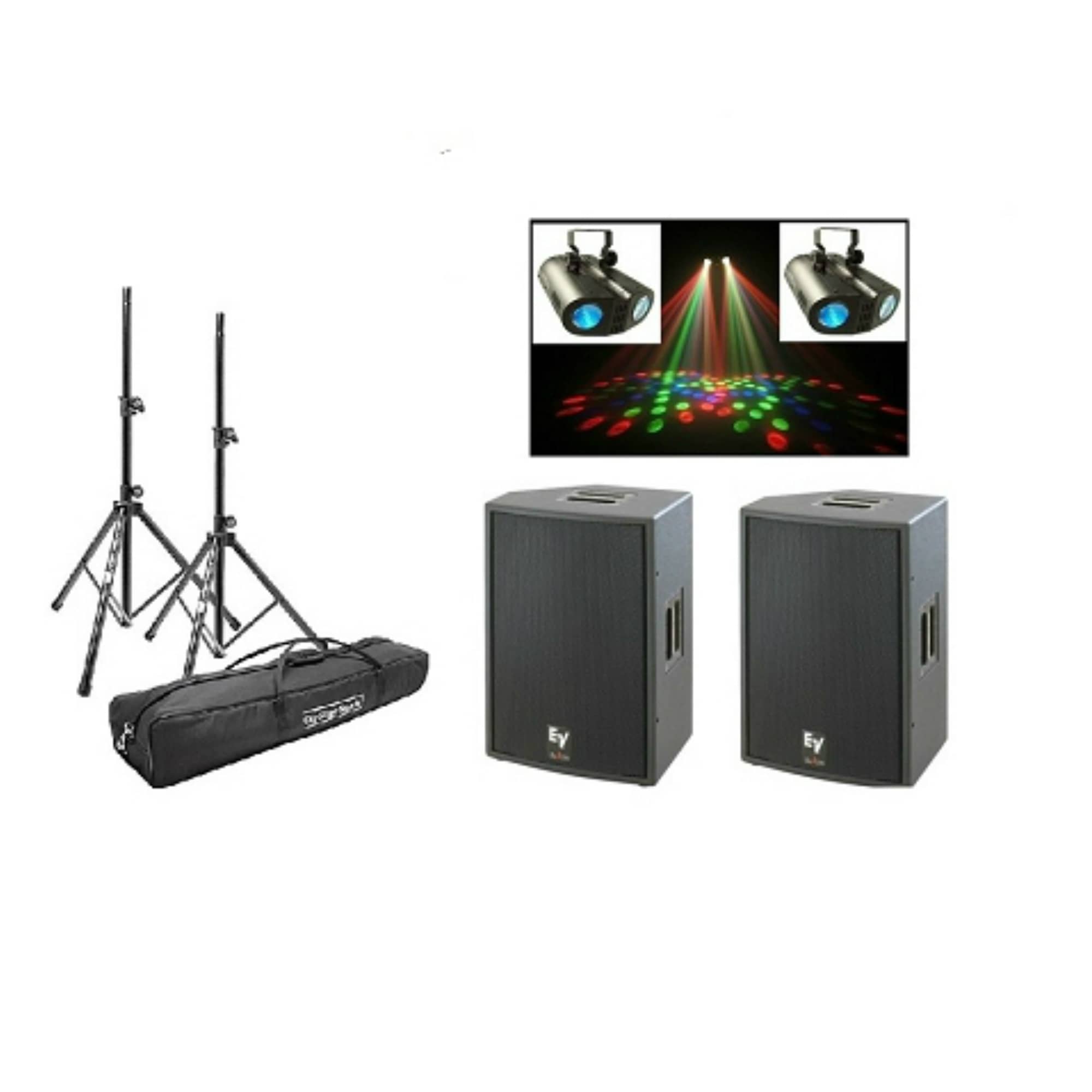 Speakers 