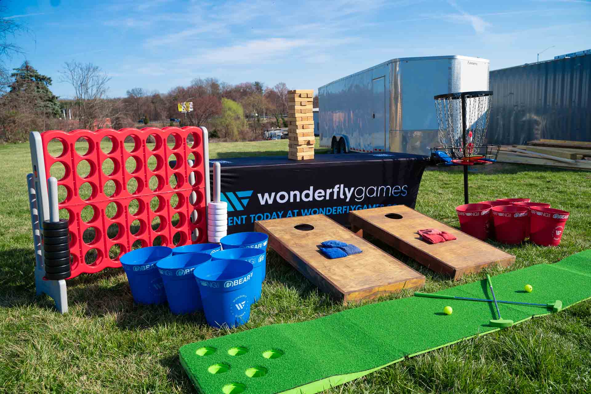 Summer Play Set