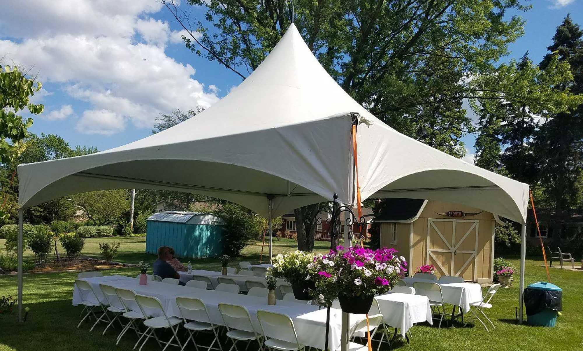 Tent III
