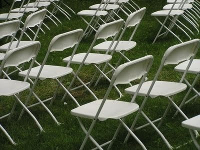 Collapsible Party Chairs