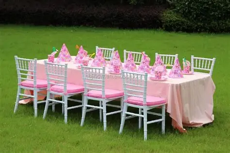 Party Chairs II