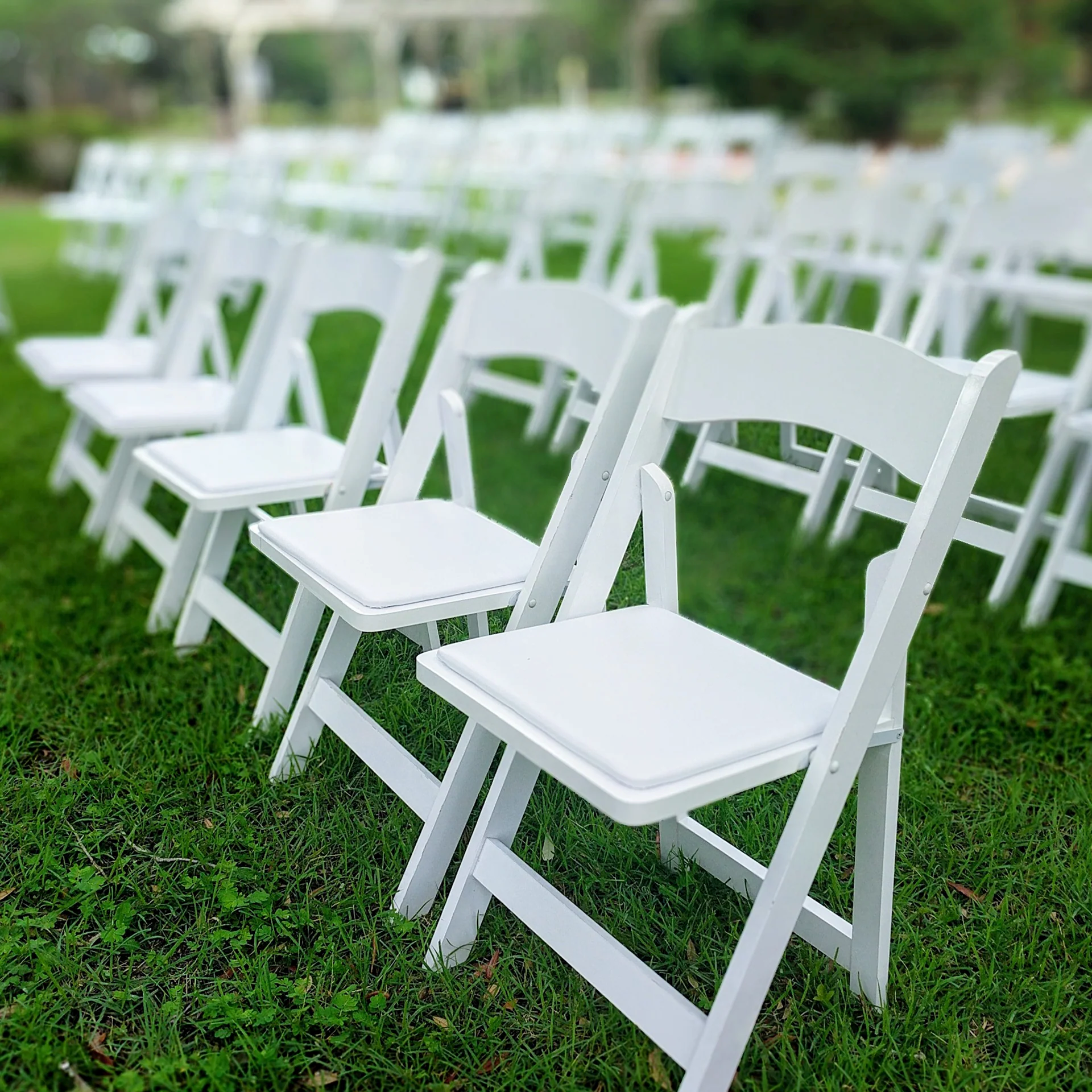 Party Chairs III